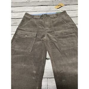 Woolrich Corduroy Cargo Pants Men’s 30x32 NWT